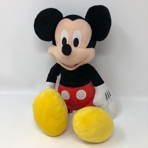 Disney Mickey Mouse Plush Doll 15 inch